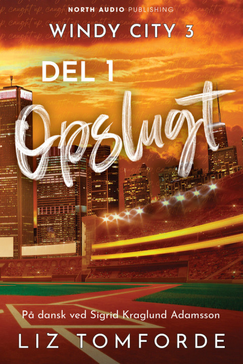 Omslag: Opslugt - del 1