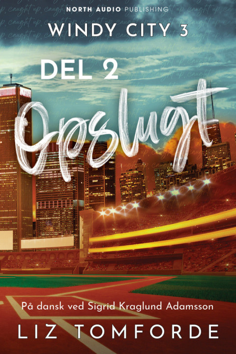Omslag: Opslugt - del 2