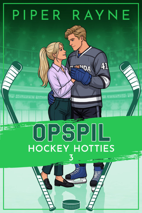 Omslag: Opspil