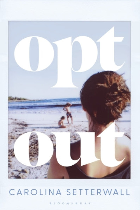 Omslag: Opt Out