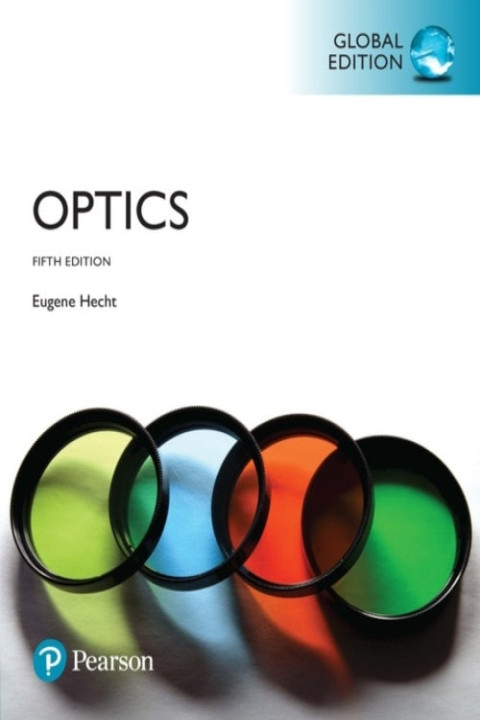 Omslag: Optics, Global Edition