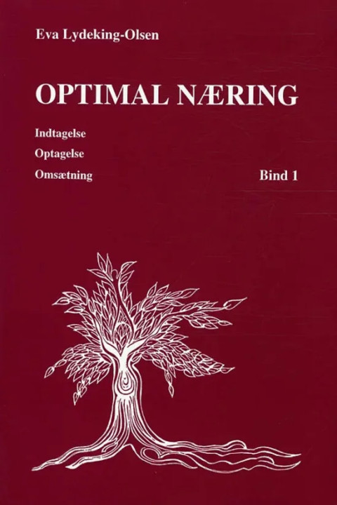 Omslag: Optimal næring Indtagelse, optagelse, omsætning