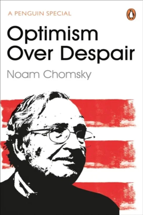 Omslag: Optimism Over Despair