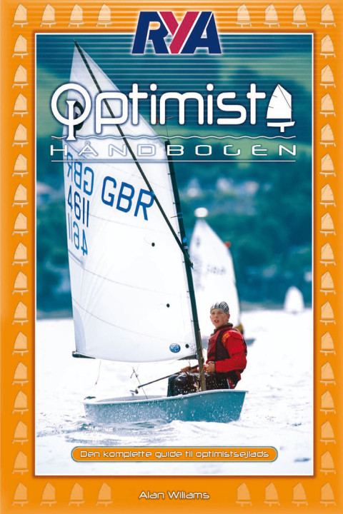 Omslag: Optimisthåndbogen