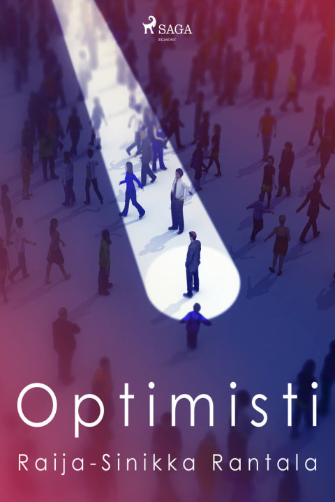 Omslag: Optimisti
