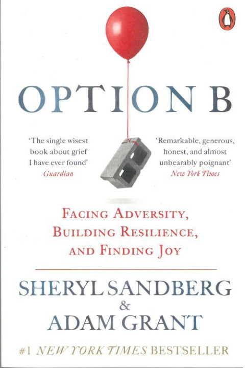 Omslag: Option B