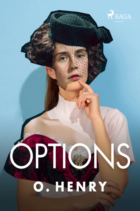 Omslag: Options