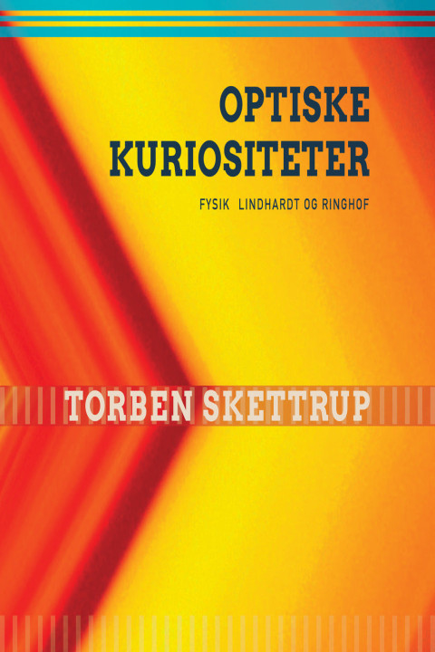 Omslag: Optiske kuriositeter