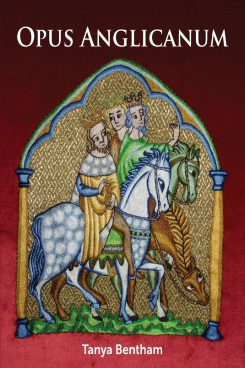 Omslag: Opus Anglicanum