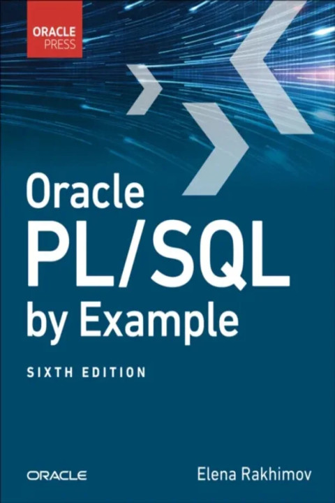 Omslag: Oracle PL SQL by Example