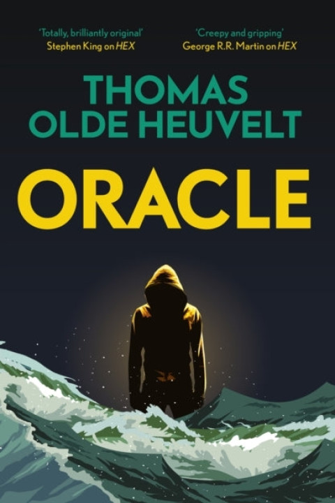 Omslag: Oracle