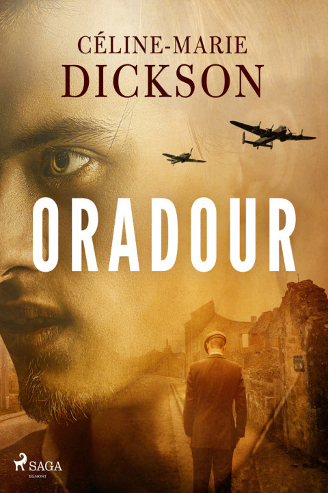 Omslag: Oradour