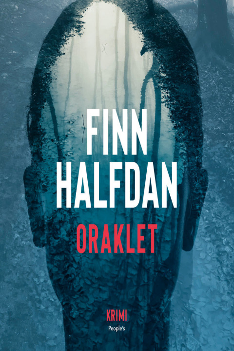 Omslag: Oraklet