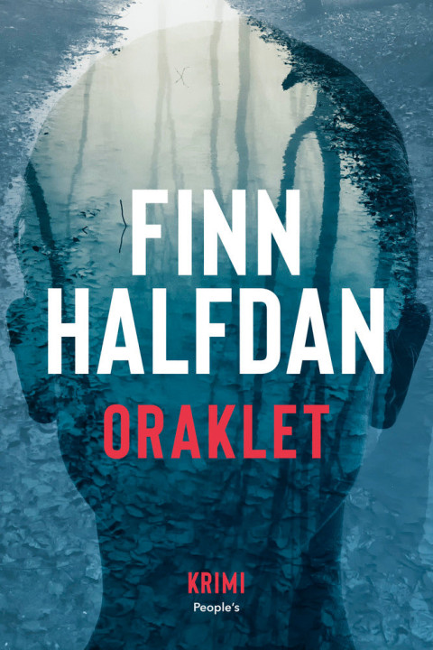 Omslag: Oraklet