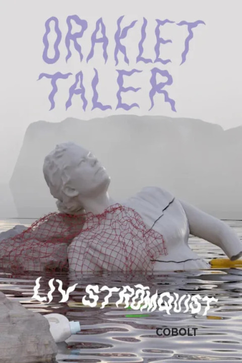 Omslag: Oraklet taler