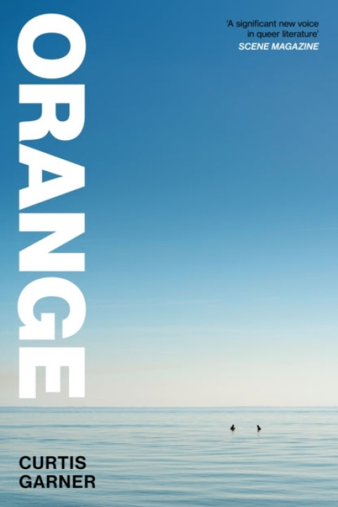 Omslag: Orange