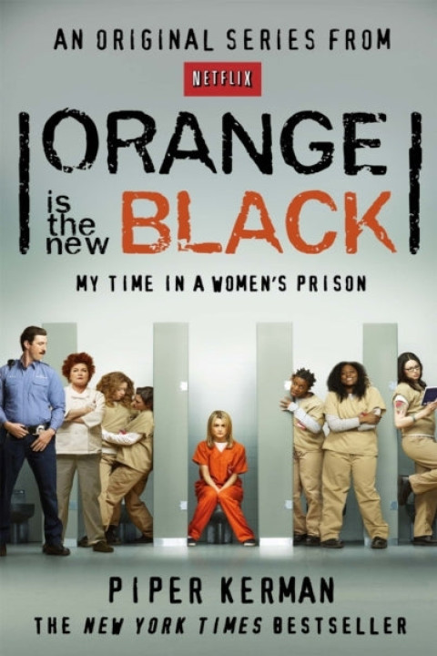 Omslag: Orange Is the New Black