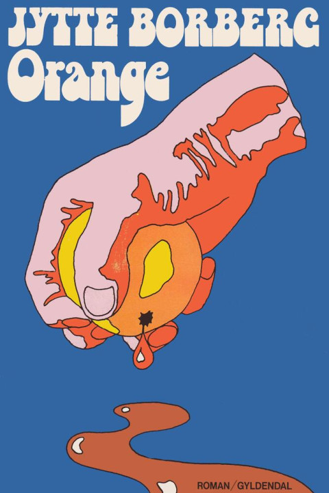 Omslag: Orange
