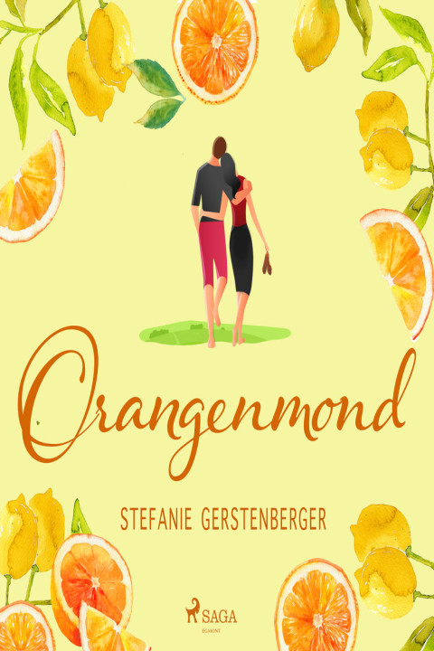 Omslag: Orangenmond