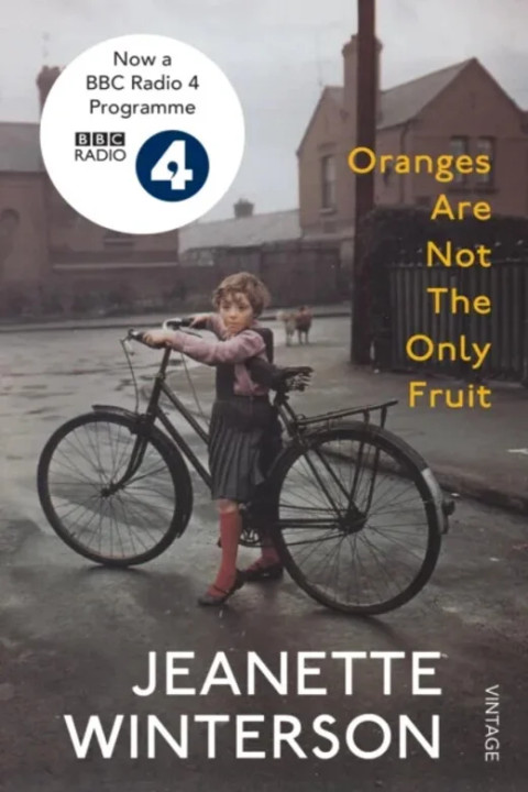 Omslag: Oranges Are Not The Only Fruit