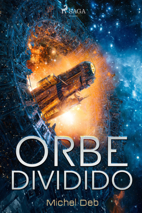 Omslag: Orbe dividido