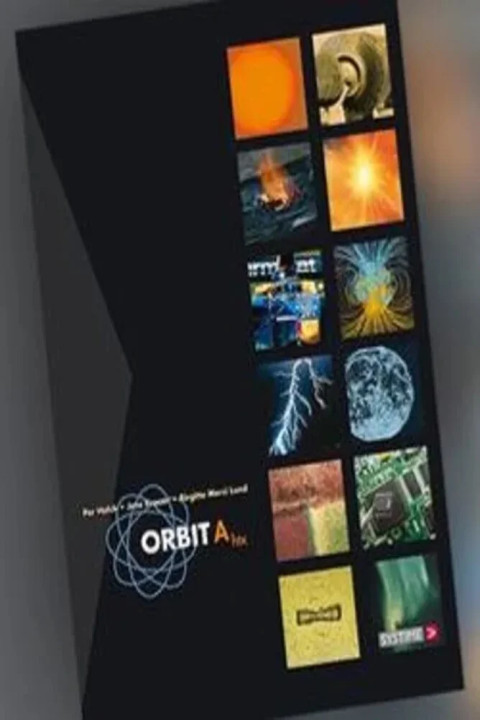 Omslag: Orbit A - HTX