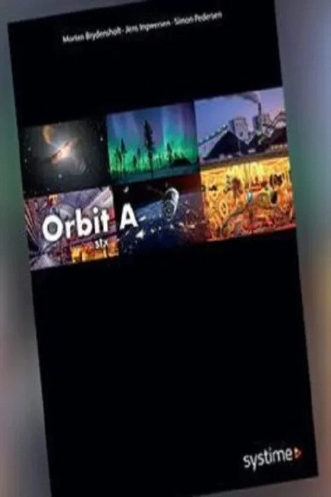 Omslag: Orbit A stx