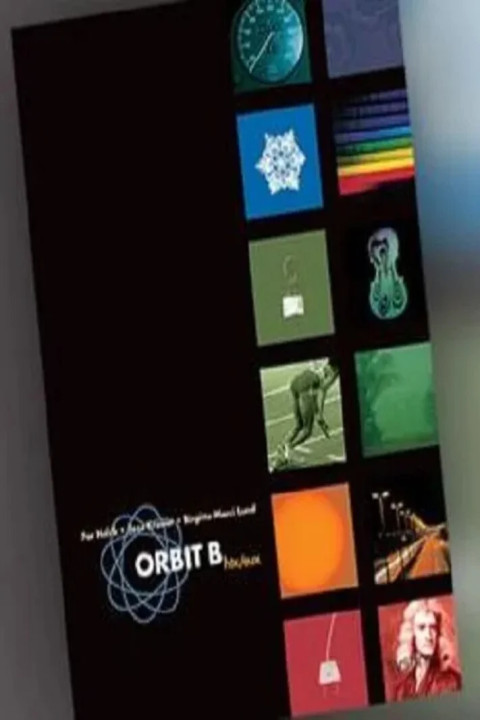 Omslag: Orbit B - htx eux