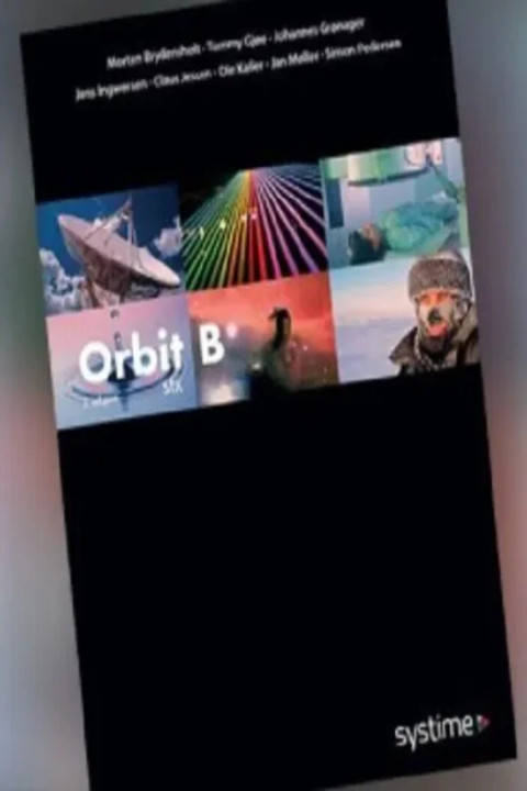 Omslag: Orbit B stx