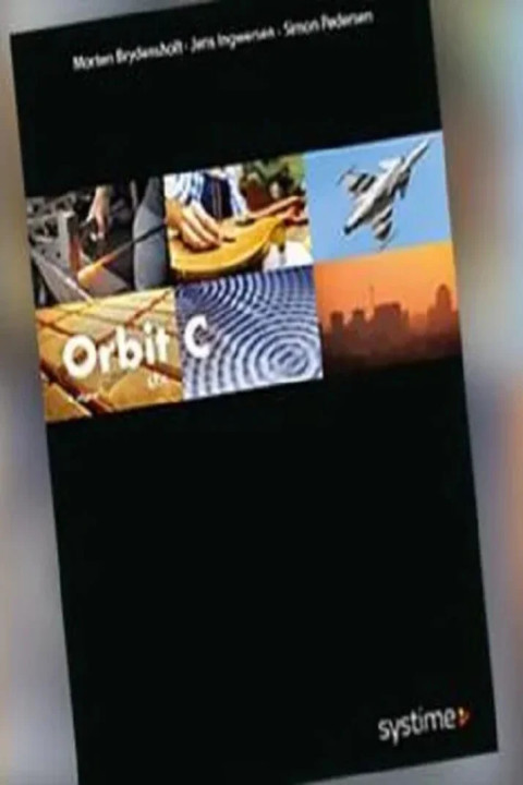 Omslag: Orbit C stx