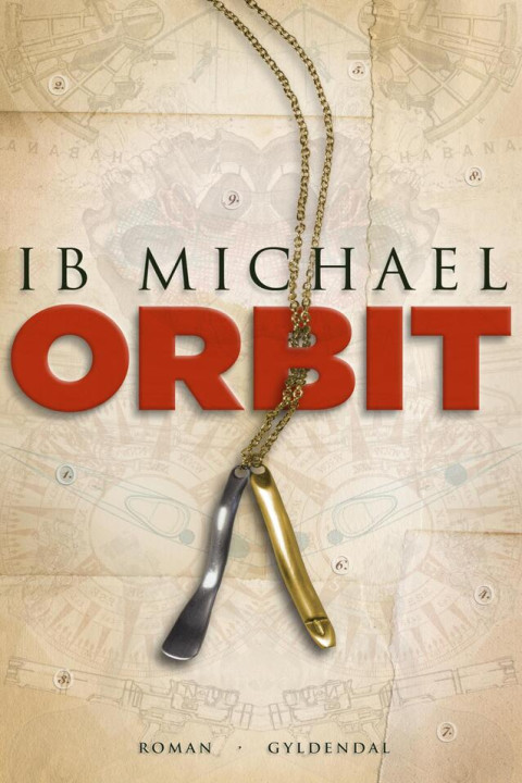 Omslag: Orbit