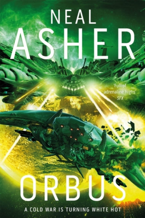 Omslag: Orbus