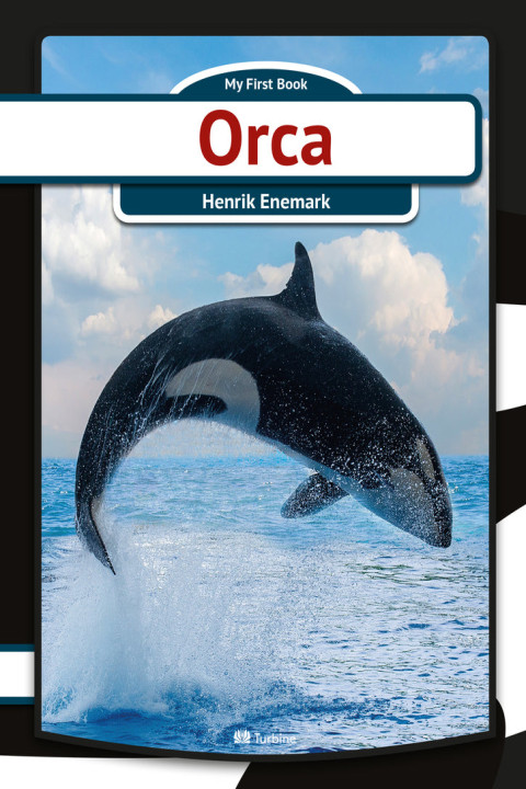 Omslag: Orca