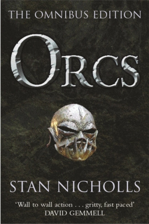 Omslag: Orcs