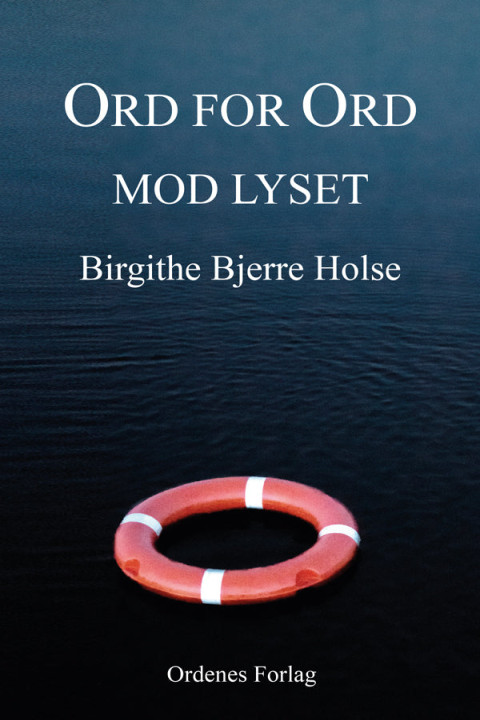Omslag: Ord for ord mod lyset