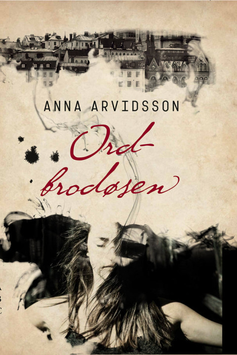 Omslag: Ordbrodøsen