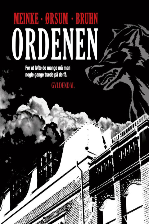 Omslag: Ordenen