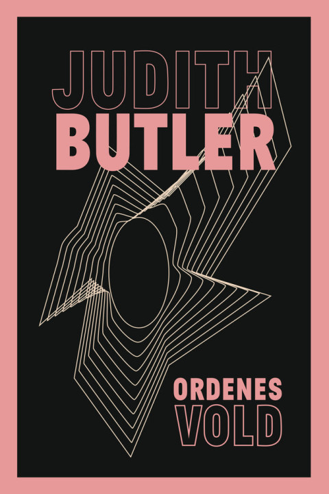 Omslag: Ordenes vold
