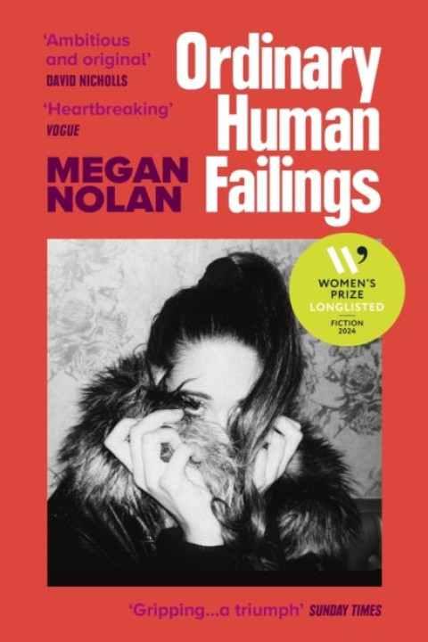 Omslag: Ordinary Human Failings