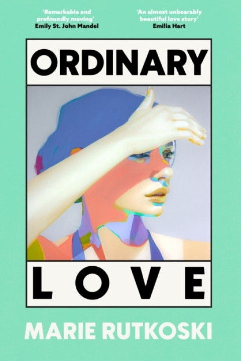 Omslag: Ordinary Love