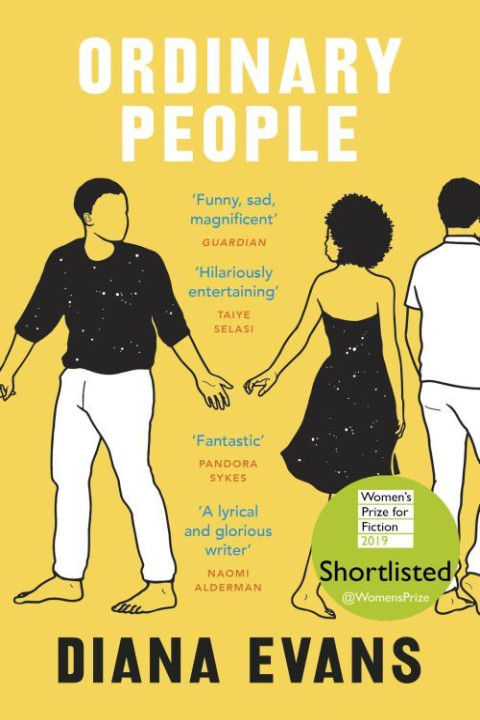Omslag: Ordinary People