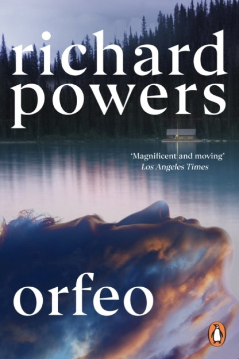 Omslag: Orfeo