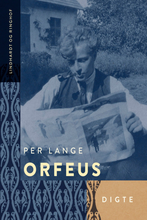 Omslag: Orfeus