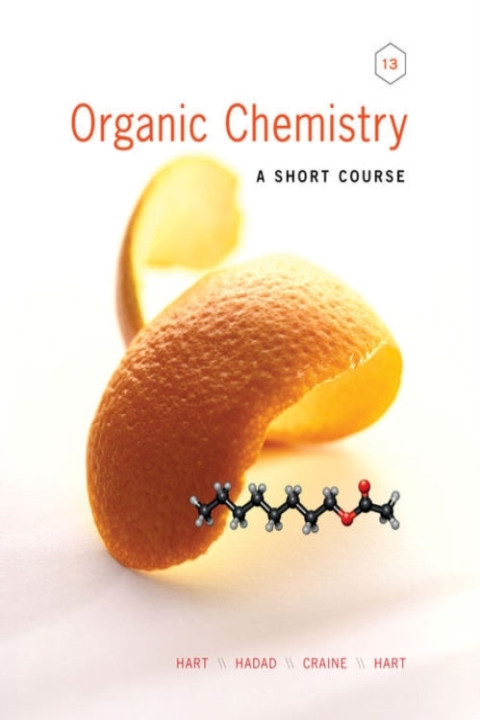 Omslag: Organic Chemistry