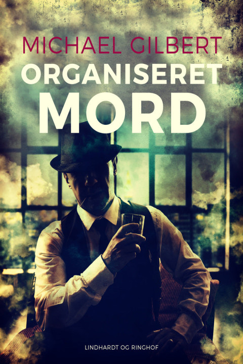 Omslag: Organiseret mord