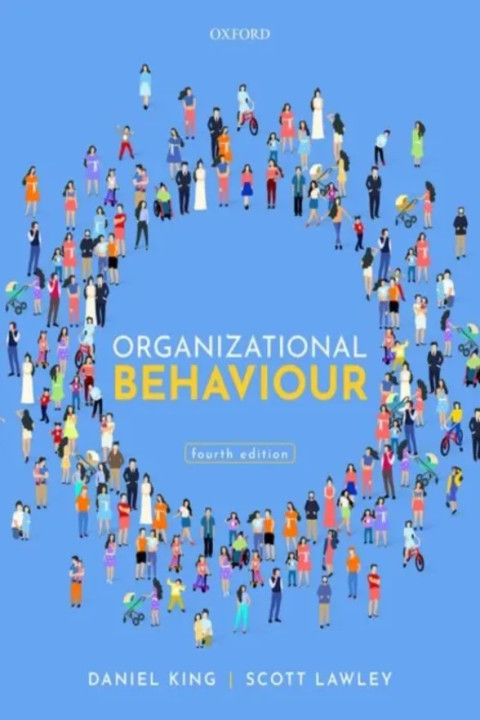 Omslag: Organizational Behaviour