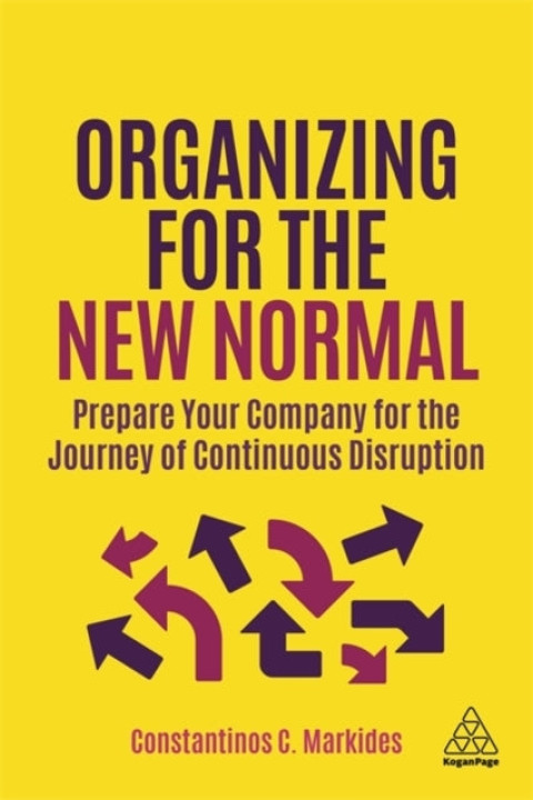 Omslag: Organizing for the New Normal
