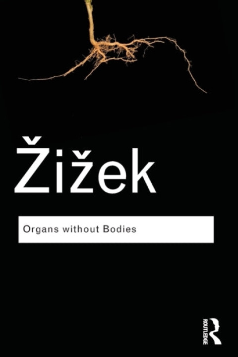 Omslag: Organs Without Bodies