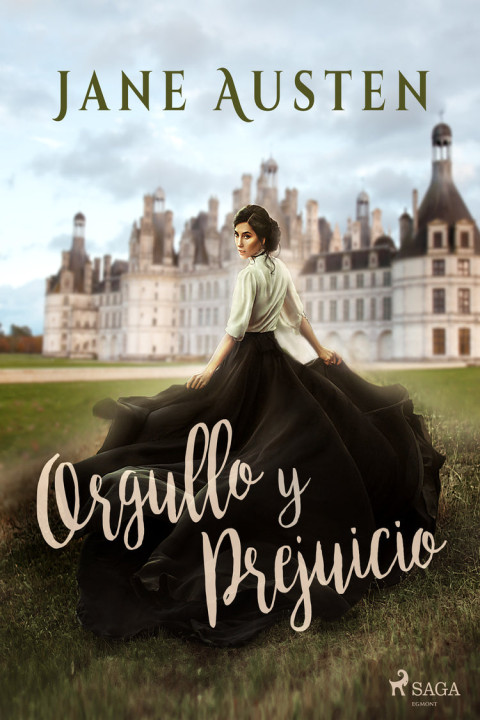 Omslag: Orgullo y Prejuicio