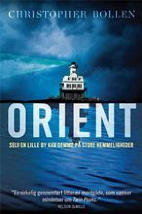 Omslag: Orient